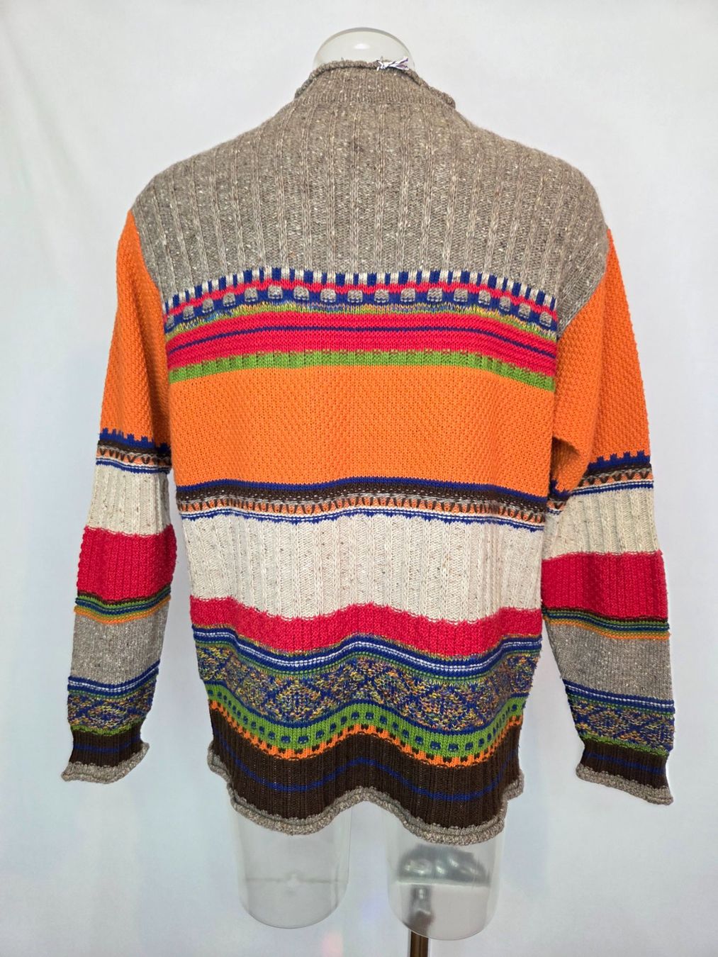Maglioni & Felpe: Vintage Replay Ski Strickpullover 90er - ca.L – Usato da Bern venduto da -Aniko- 3