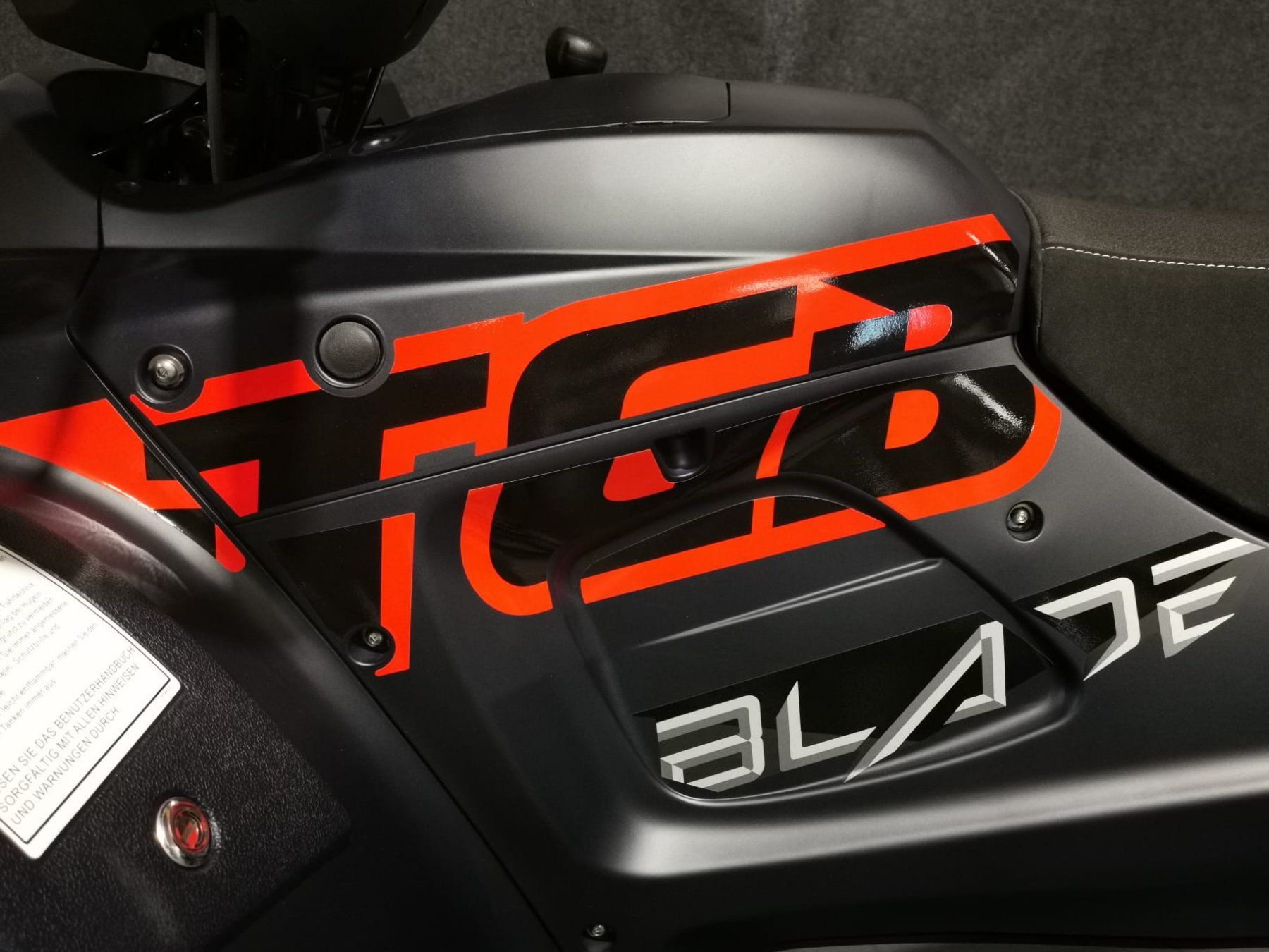 Tgb ATV / Quad: TGB Blade 1000LT FL EPS MAX 4x4 – Nuovo e nell'imballaggio originale da Attiswil venduto da quad_vermietung 7