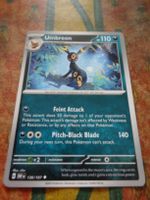 POKEMON  Umbreon  G  OBF EN  130/197  HP110  2023