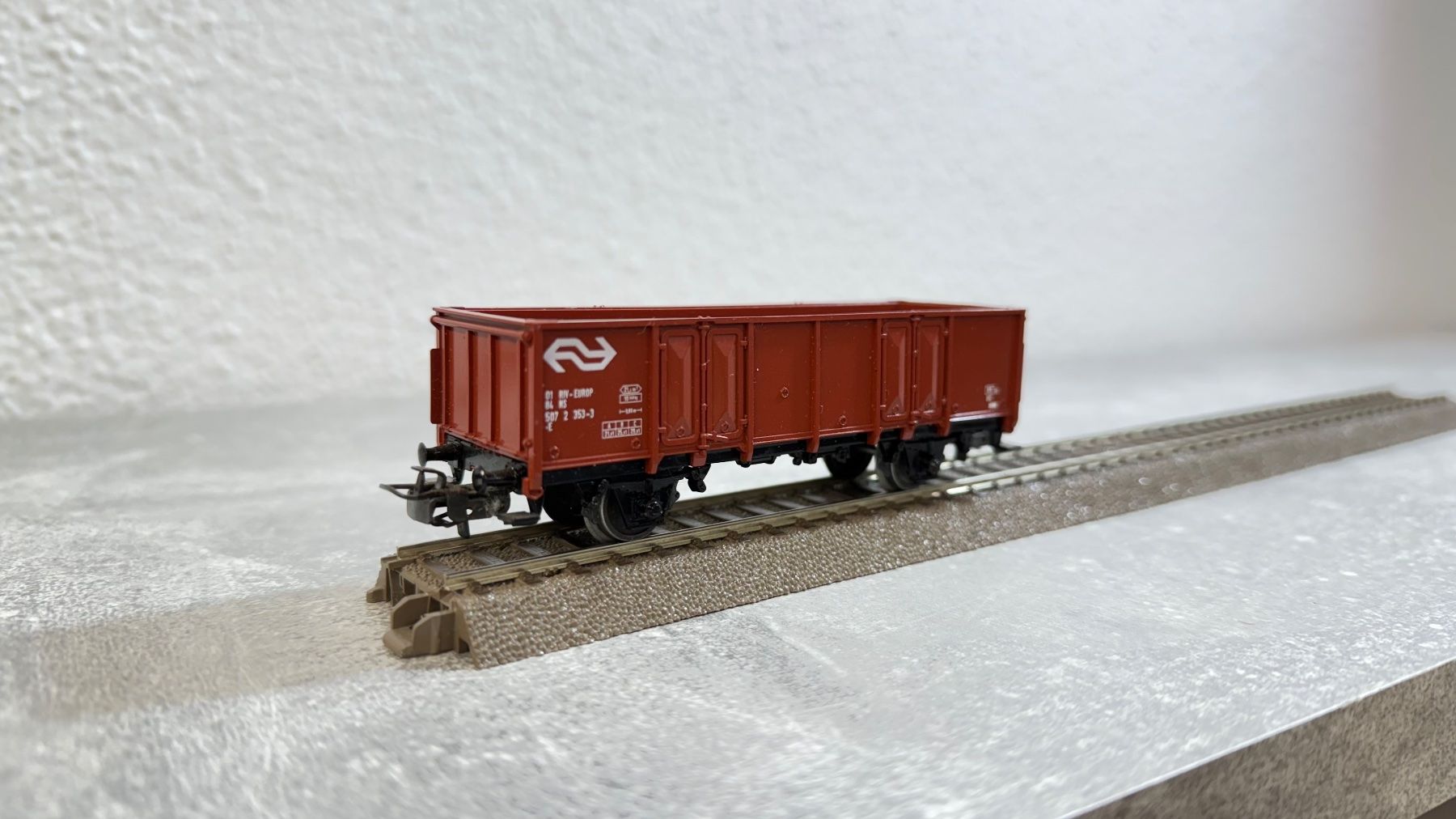 Roco Modellini di ferrovie: Roco Güterwagen H0 / AC – Usato da Schlieren venduto da rat_lq6b 3