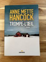 Roman Trompe-l'oeil Anne Mette Hancock bon état