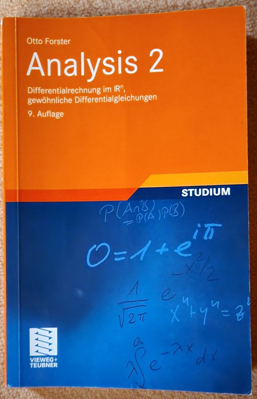 Libri: Analysis 2 – Usato da Gordola venduto da lul_g86d
