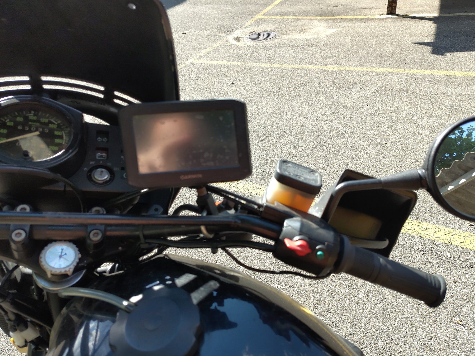 BMW Touring: Motorrad BMW R 80 GS – Usato da Biel/Bienne venduto da Wostock 8