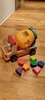 Steckbox Betonmischer