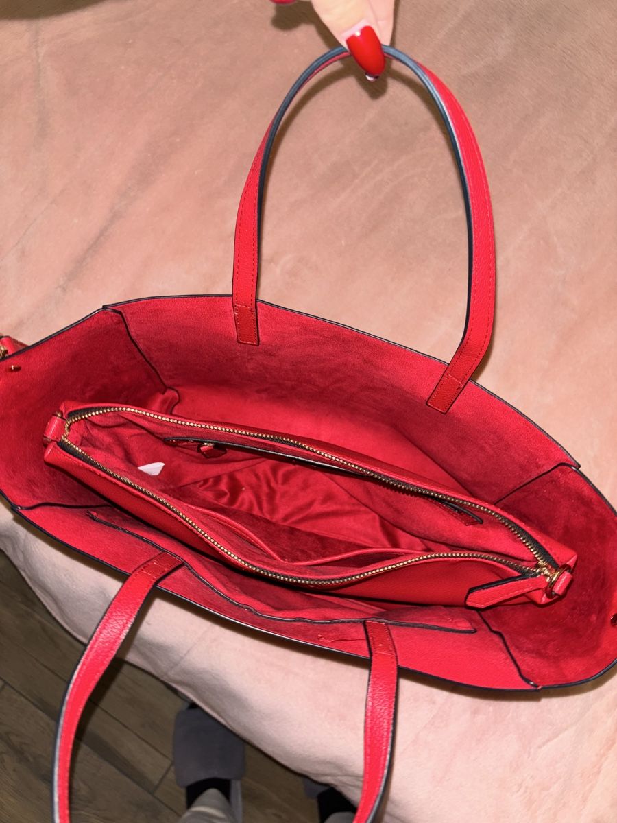 Valentino Borse da donna: Red Valentino Handbag – Nuovo (secondo la descrizione) da Saxon venduto da and_9qkg 3