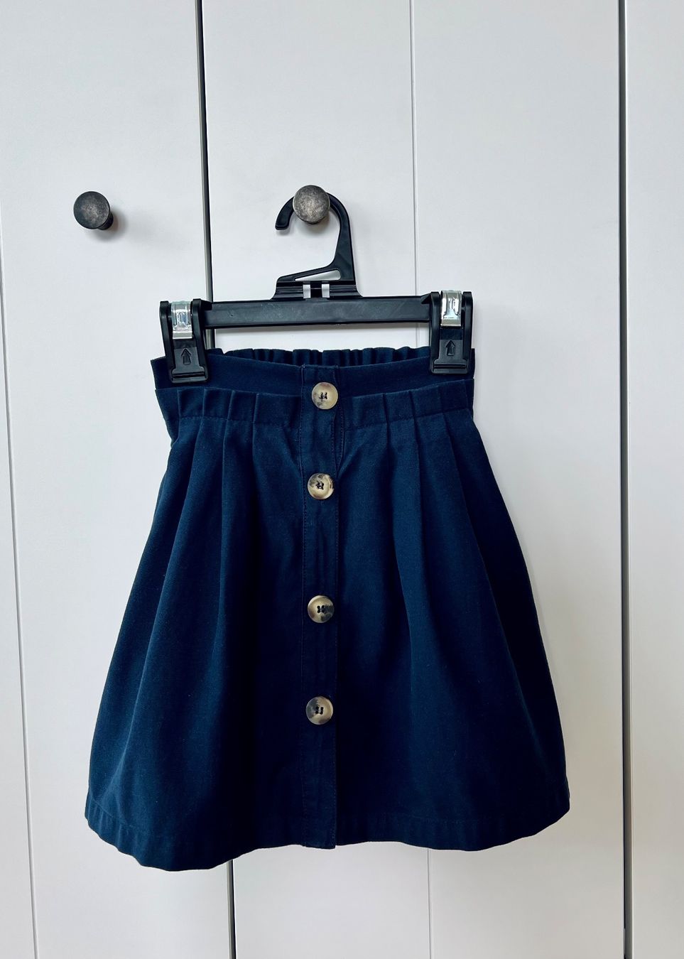 Zara Kleider & Röcke: Zara 110 Rock blau - marineblau – Gebraucht aus Burgdorf von rulan 1