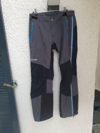 Pantalon de montagne Simond