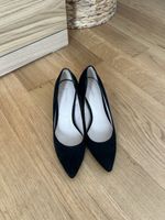 Damen Pumps Graceland schwarz gebraucht