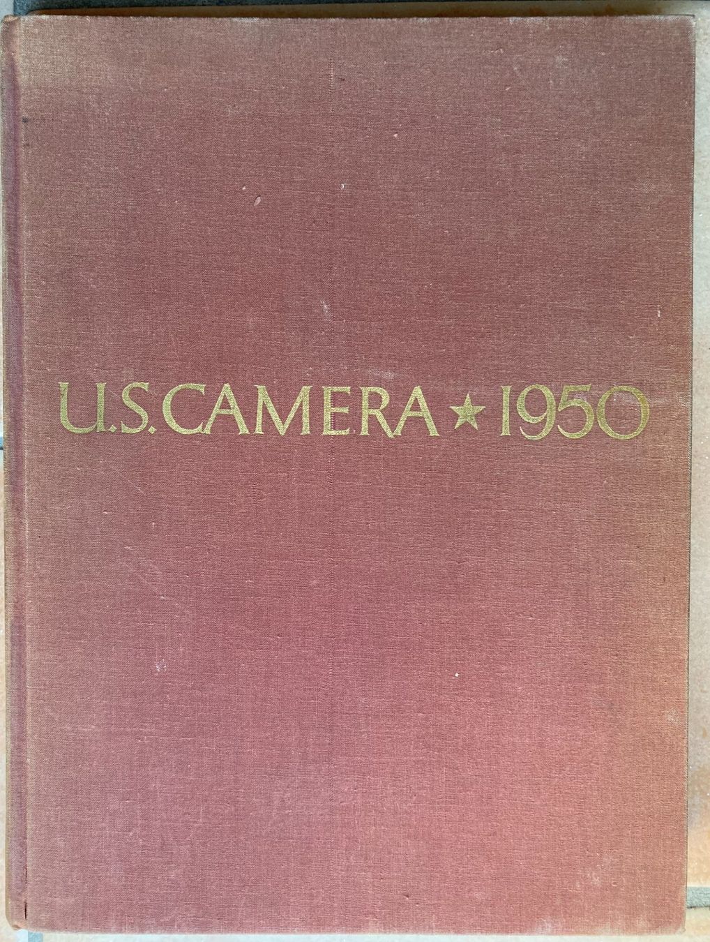 Libri: U.S. Camera -  Annual 1950 International Edition – Usato da Versoix venduto da HELVETICA_1