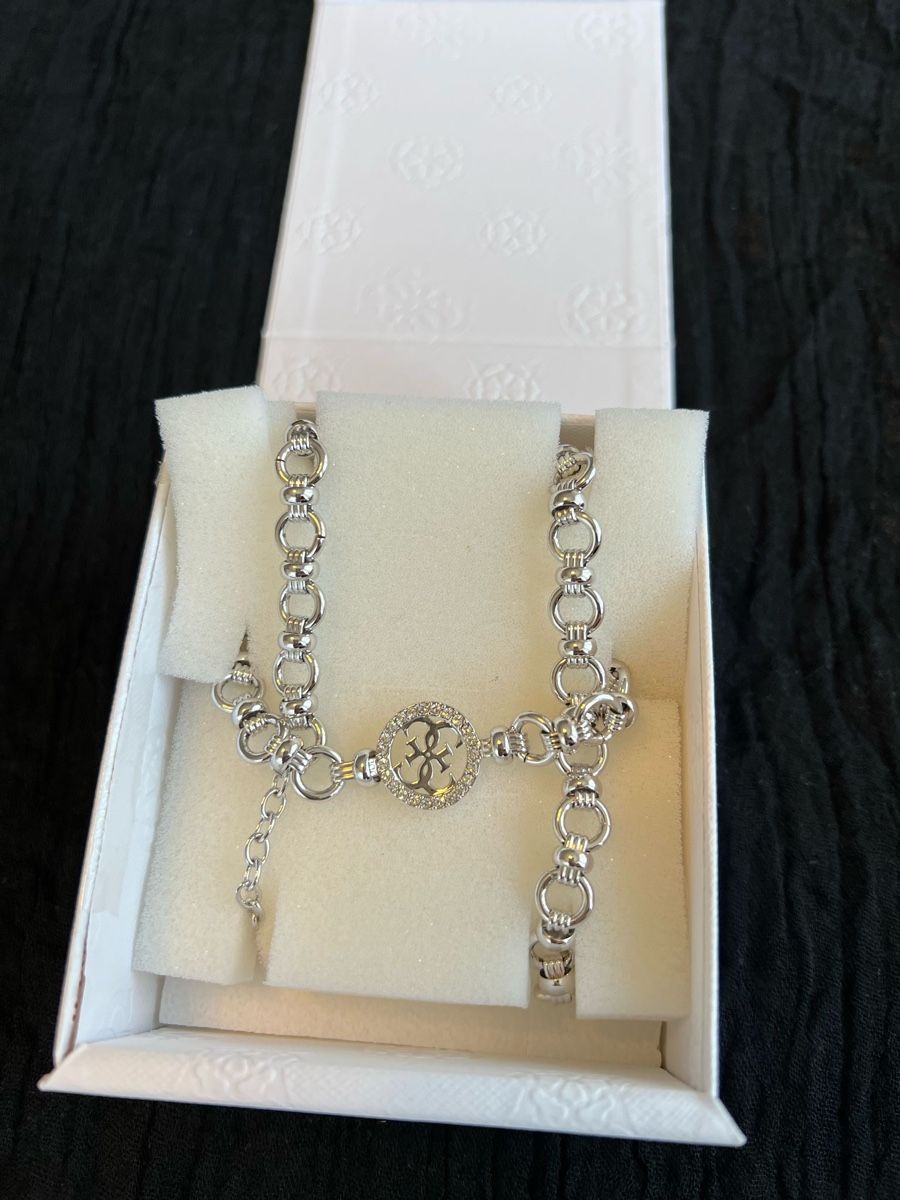 Guess Catenine: GUESS Halskette Neu – Nuovo (secondo la descrizione) da Zürich venduto da ARAG 6