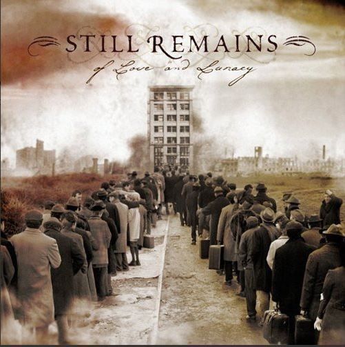 CD: Still remains - Of love... – Usato da St-Cergue venduto da VeganWarrior