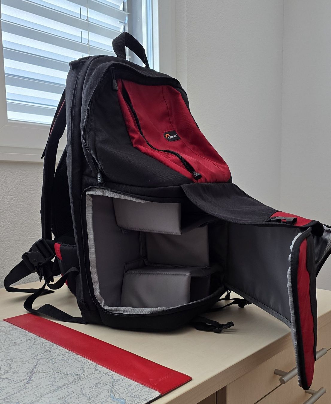 Lowepro Rucksäcke: Lowepro Fastback 350 – Gebraucht aus Wängi von Iripet 4