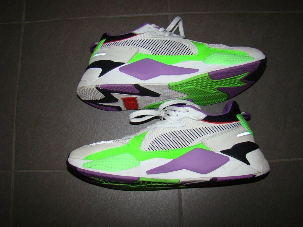 Puma Scarpe da uomo: Puma RS-X Bold, 372715-02 – Nuovo (secondo la descrizione) da Lussery-Villars venduto da pousinete02 3