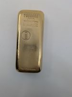 Metzler International Goldbarren, Flaschenöffner