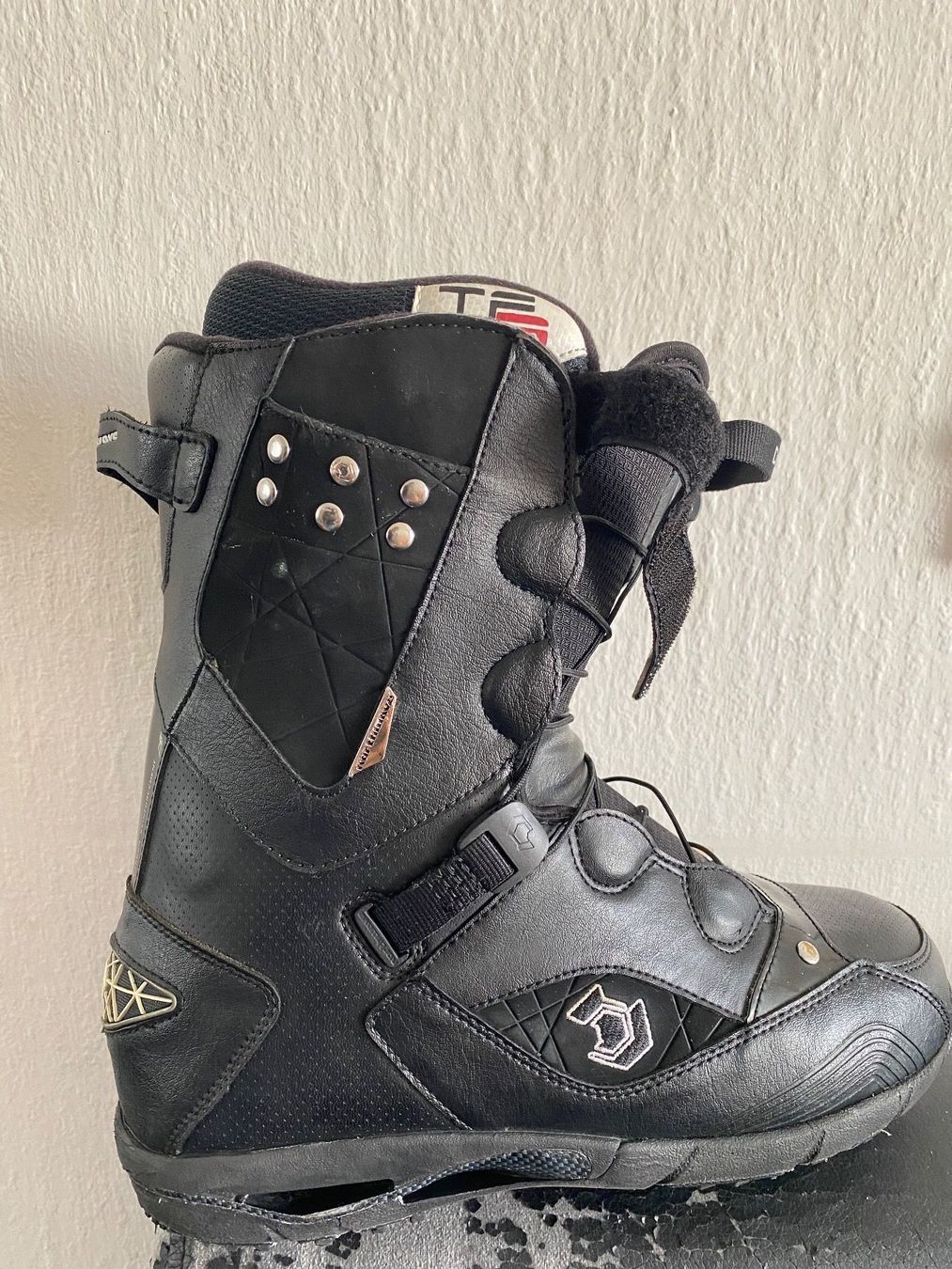 Scarpe da uomo: Snowboardschuhe – Nuovo (secondo la descrizione) da Rorschach venduto da RachelSchuler 2