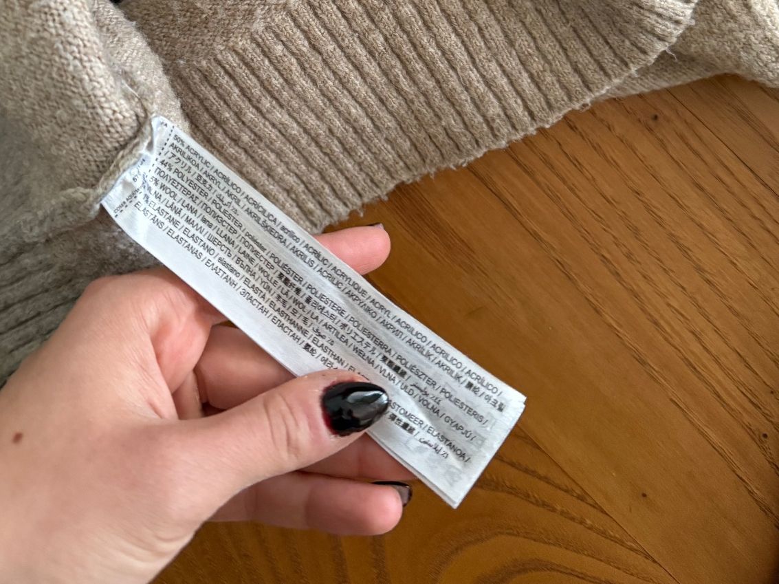 Mango Pullover & Sweatshirts: Strickpullover oversized – Gebraucht aus Sissach von laura.x4 4