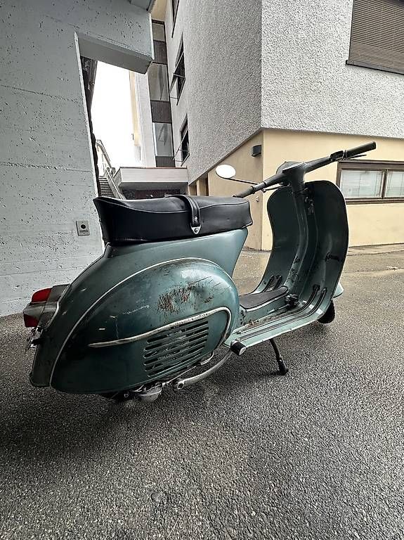 Scooters: Vespa VBB1T 1962 – Gebraucht aus St. Moritz von Bao92 2