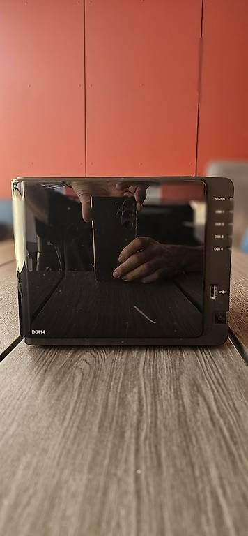 Synology Server: 4Bay Synology NAS – Usato da Gossau SG venduto da Eddie