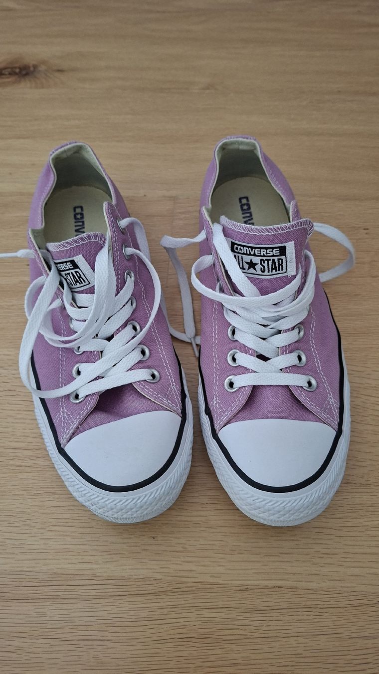 Chaussures hommes: Converse Sneaker – D'occasion à Märwil par Smashc