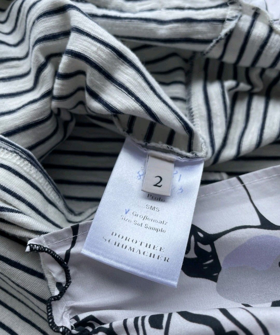 Dorothee Schumacher Camicette: Dorothee Schumacher Bluse Gr.  2, 36 – Usato da Liestal venduto da Mas-Y-Mas 2