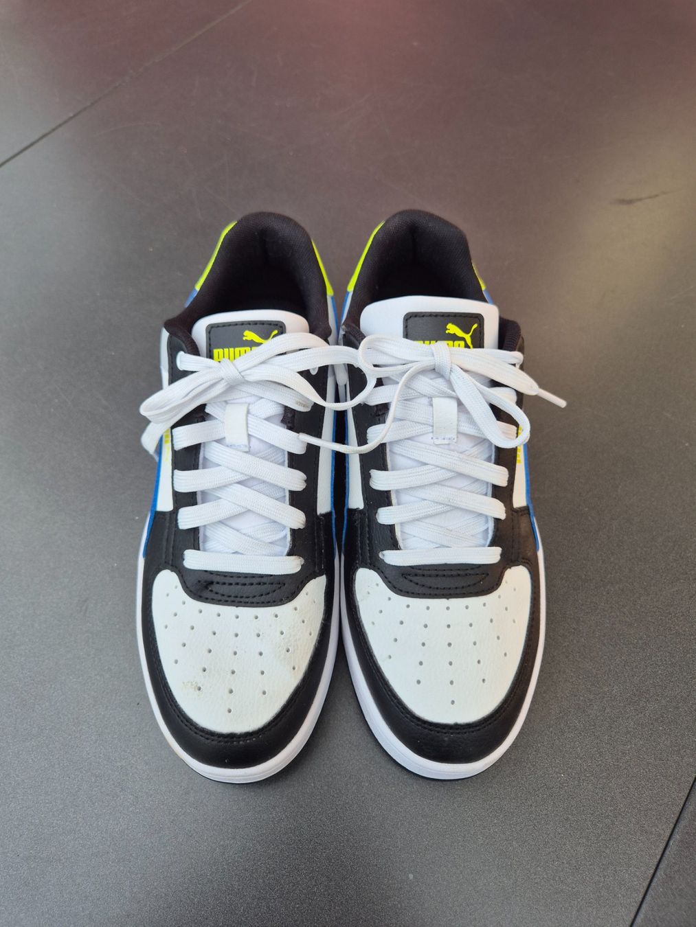 Puma Schuhe für Jungen: Puma Sneaker Gr. 39 – Gebraucht aus Steinen von sius21 3