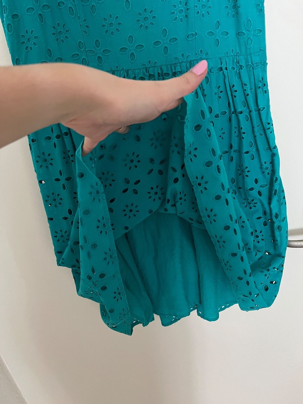 Vestiti: Turquoise CORTEFIEL Kleid EUR S – Usato da Horgen venduto da linuxrp 4