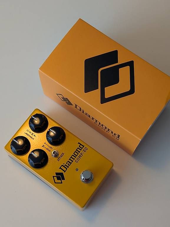 Instruments de musique: Diamond Gitarren Compressor / EQ – D'occasion à Windisch par Kookmeyer1 4