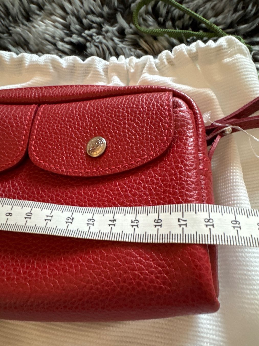 Longchamp Borse da donna: Longchamp Gürtel-Tasche Neu – Nuovo e nell'imballaggio originale da Vezia venduto da sidu03 3