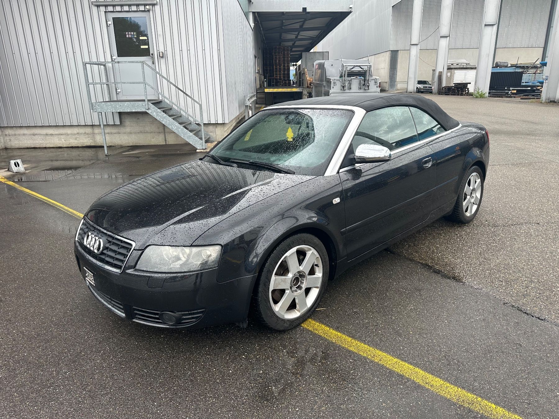 Audi Automobili: 2 Audi Cabrio – Usato da Ramsen venduto da giu_2vpj