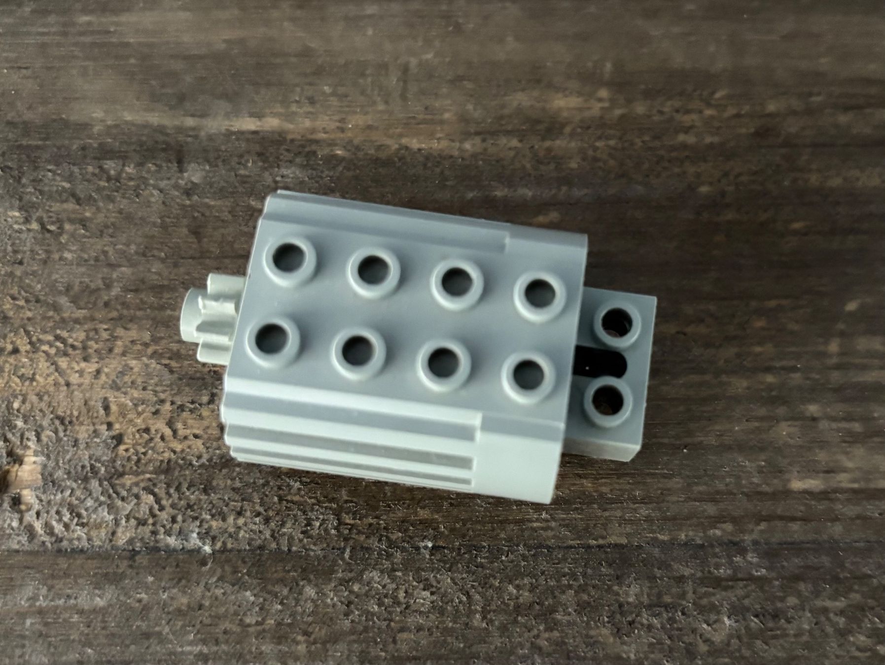 Lego Kit di costruzioni: LEGO Technic Einbau Motor aus 1980 – Usato da Luzern venduto da celine7373 1