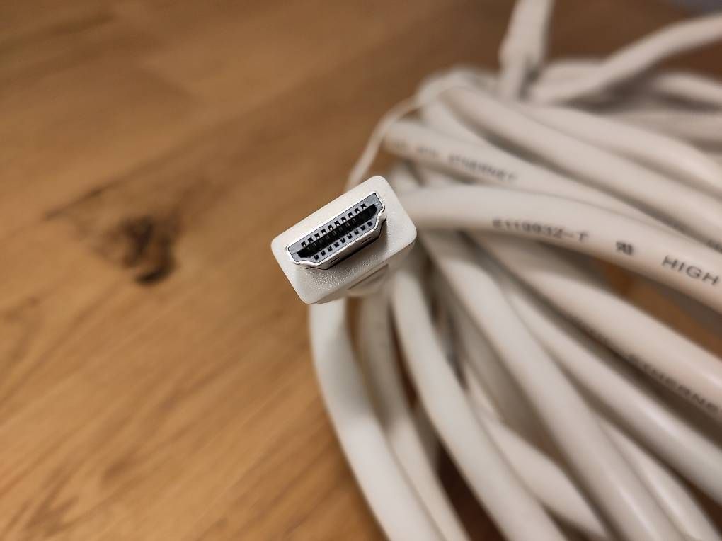 Cavi: HDMI - HDMI 20m neuwertig – Nuovo (secondo la descrizione) da Fahrweid venduto da Bababo000 1