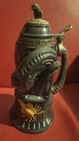 Bierkrug Aliens Xenomorph NEU