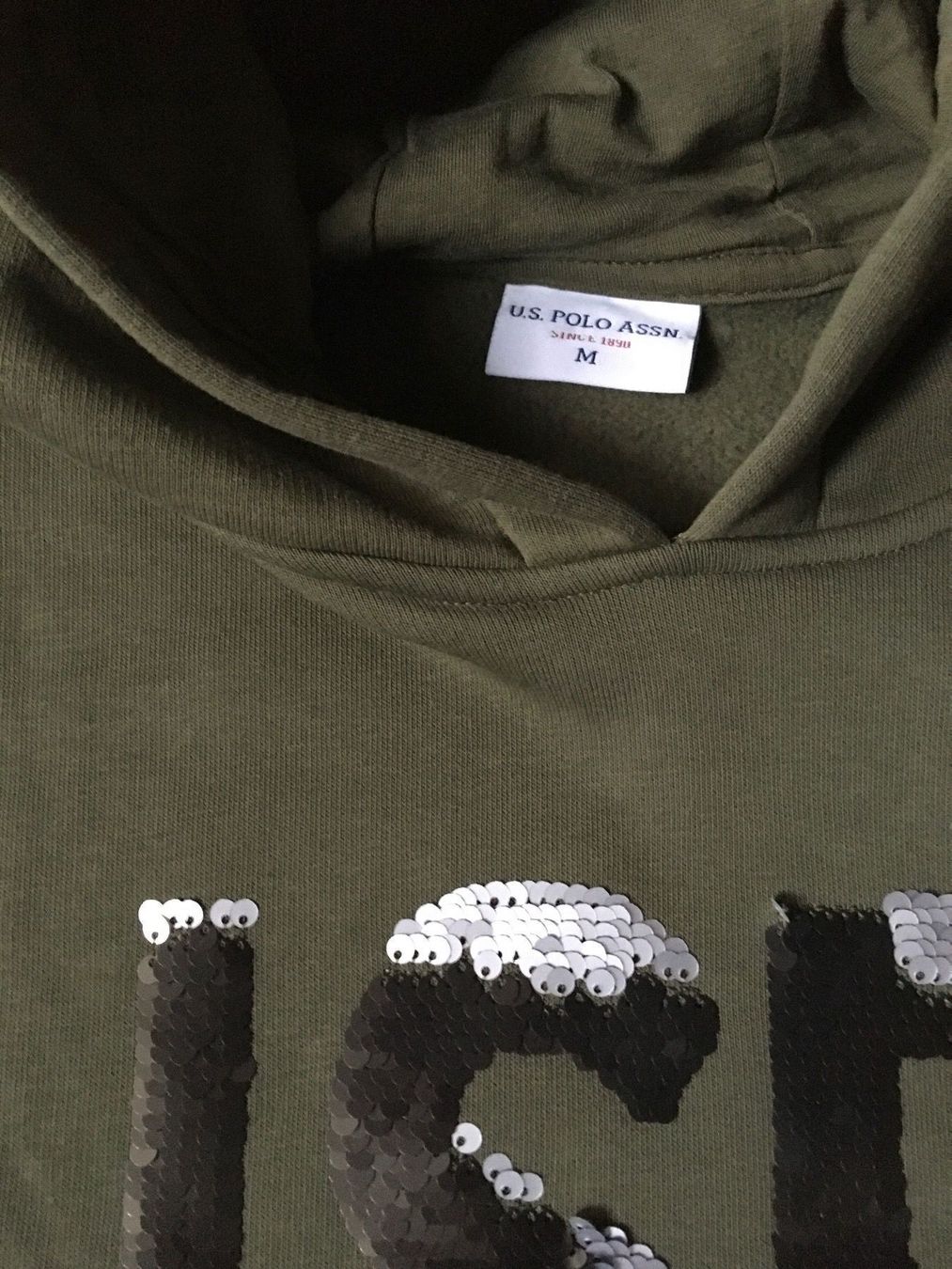 Pullover & Sweatshirts: Hoodie von U.S. POLO ASSN. – Neu (gemäss Beschreibung) aus Burgdorf von Vida6 1