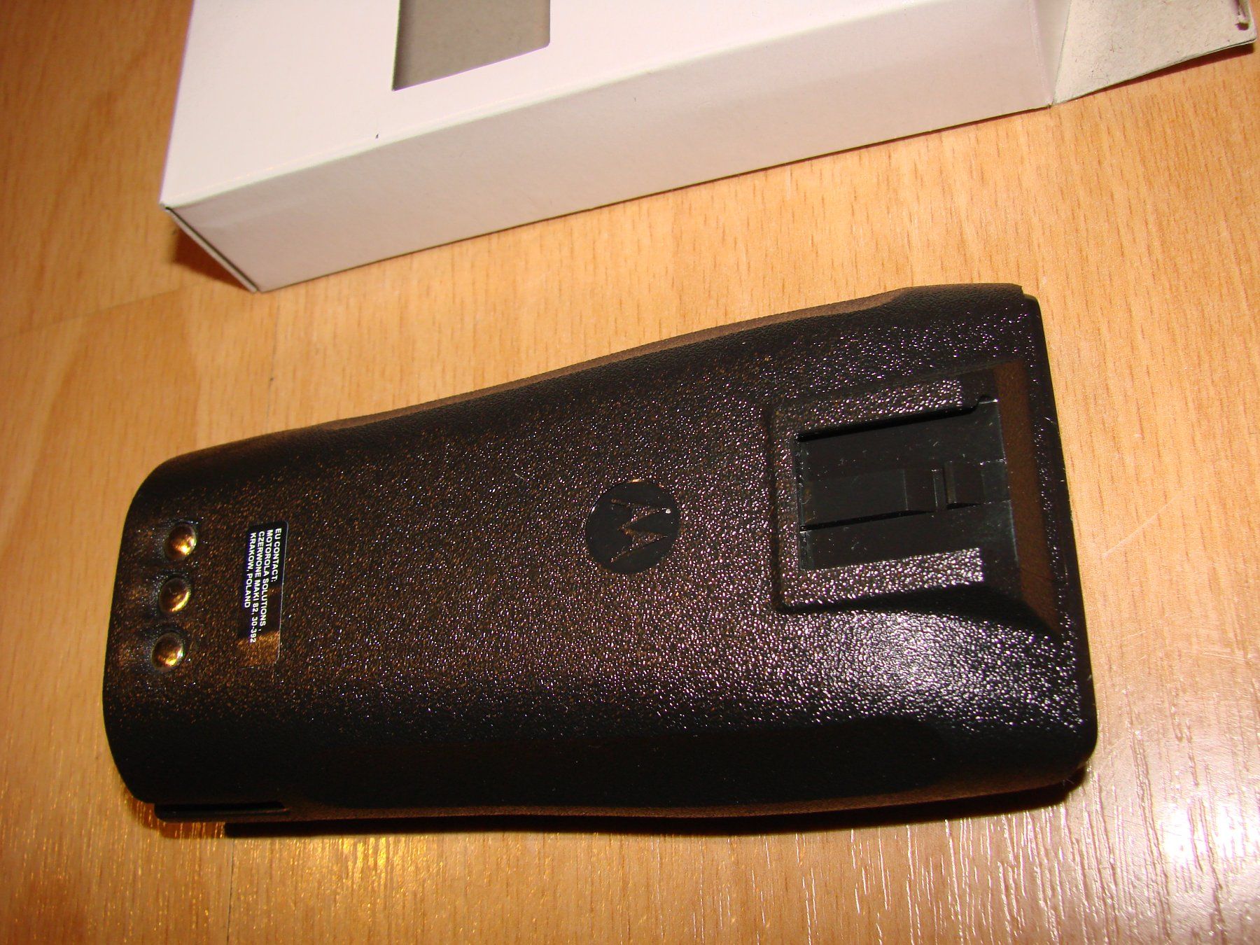 Motorola Radiocomunicazione: Motorola Akku DP1400 – Nuovo (secondo la descrizione) da Niederuzwil venduto da Rade 4