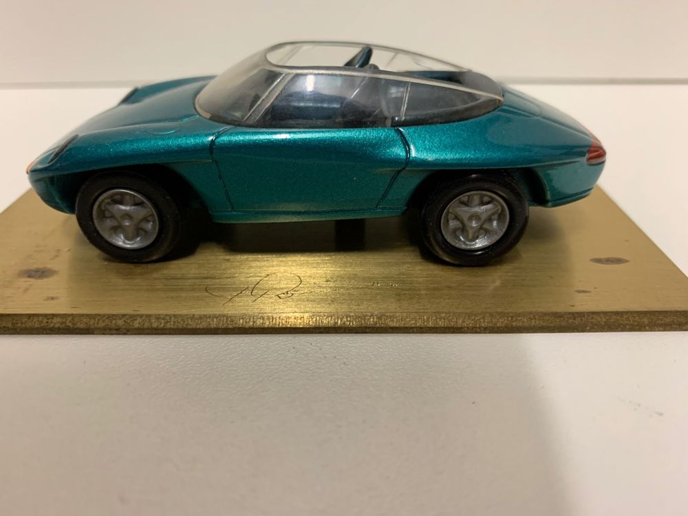Porsche Panamericana Ferry Porsche 1:43 1