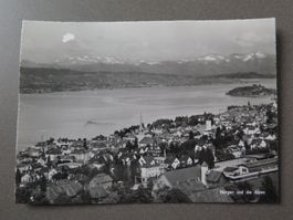 HORGEN UND DIE ALPEN
