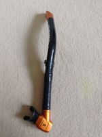 Schnorchel Scubapro Spectra orange schwarz