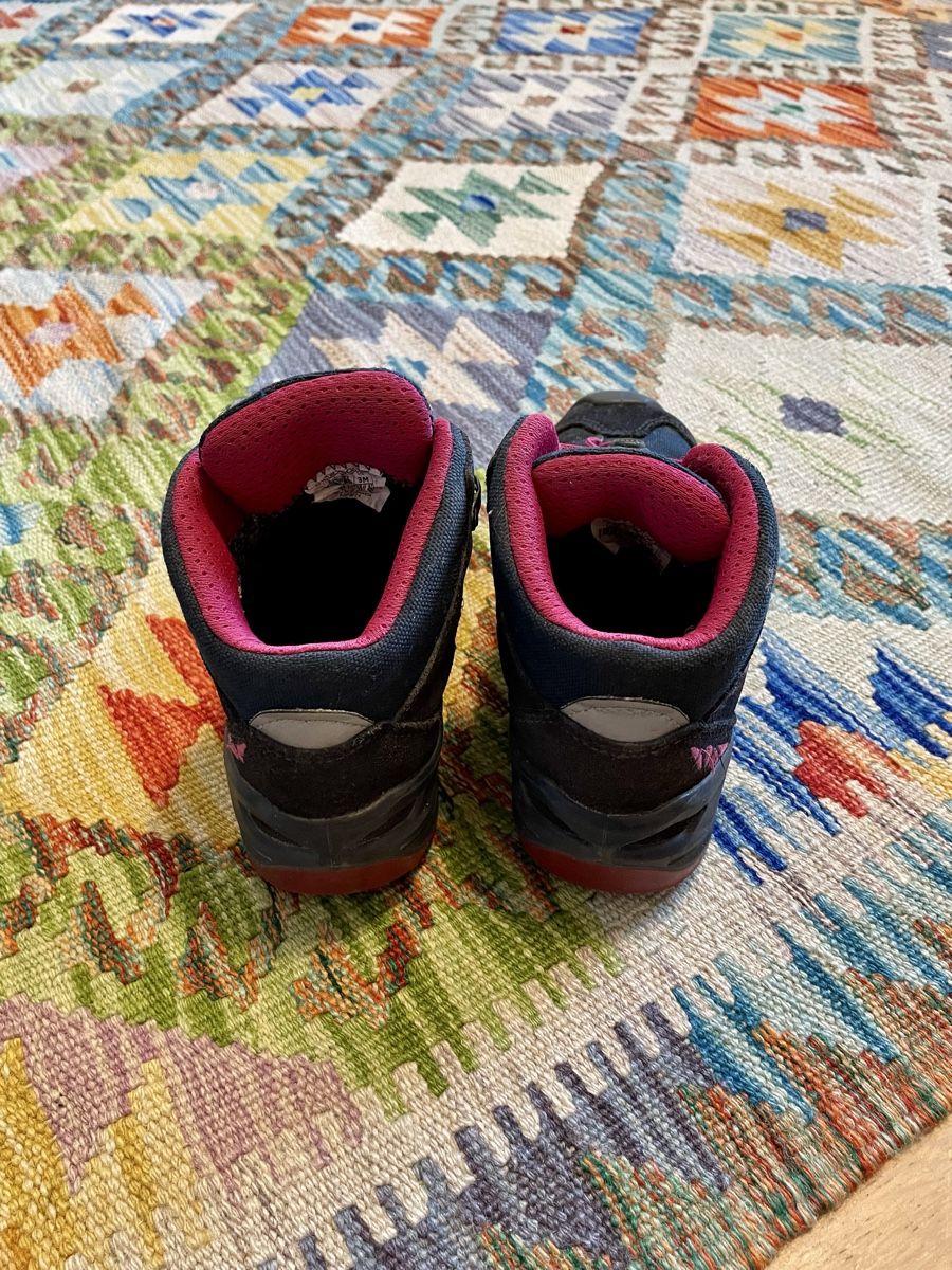 Lowa Scarpe per ragazzi: Wanderschuhe Lowa Innox Evo – Usato da Winterthur venduto da Lulalu12 2