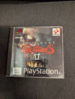 Nightmare creatures II Sony ps1