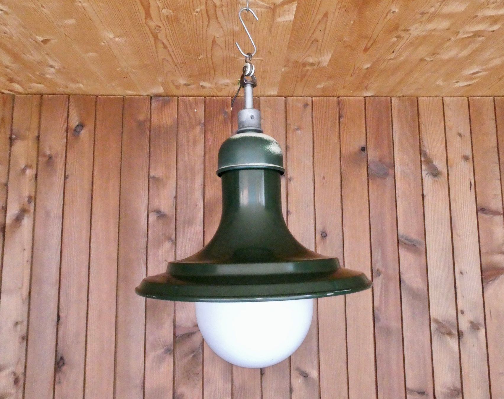 Lampade: Industrielampe / Strassenlampe – Usato da Lüchingen venduto da Eeizo 1