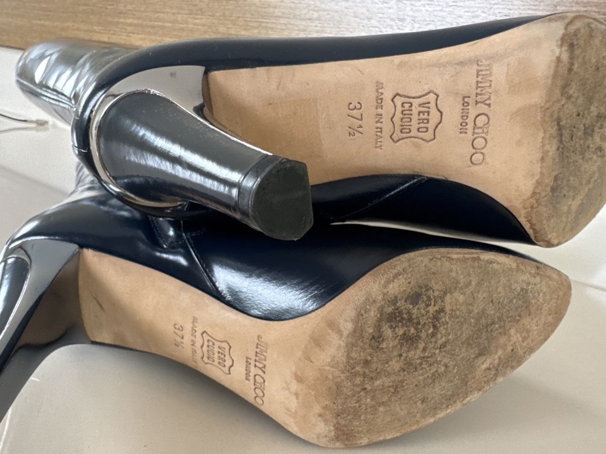Jimmy Choo Scarpe da donna: Stiefel.Jimmy Choo – Usato da Adligenswil venduto da goverla11 2
