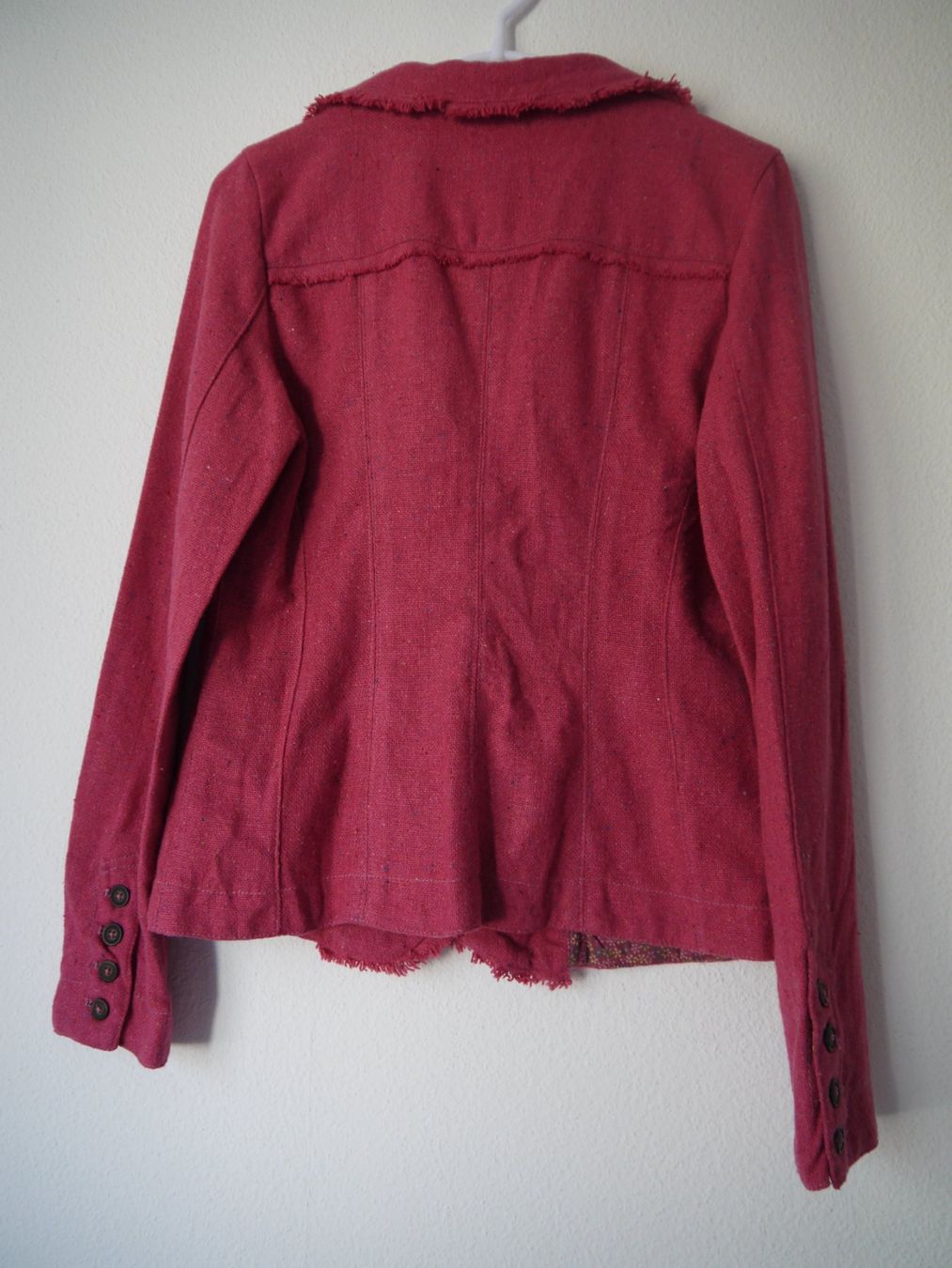 Nile Jacken: NILE Blazer Gr: XS-S – Gebraucht aus Hagendorn von Blaf 5