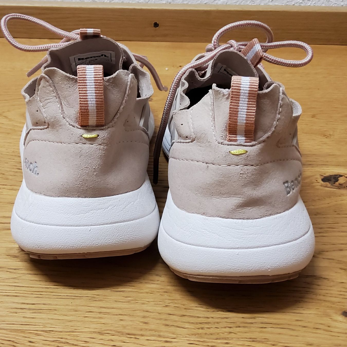 Bench Scarpe da donna: Bench: coole Sneaker – Usato da Naters venduto da 3904Naters 5