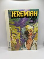 Jeremiah: La Nuit des Rapaces (BD)