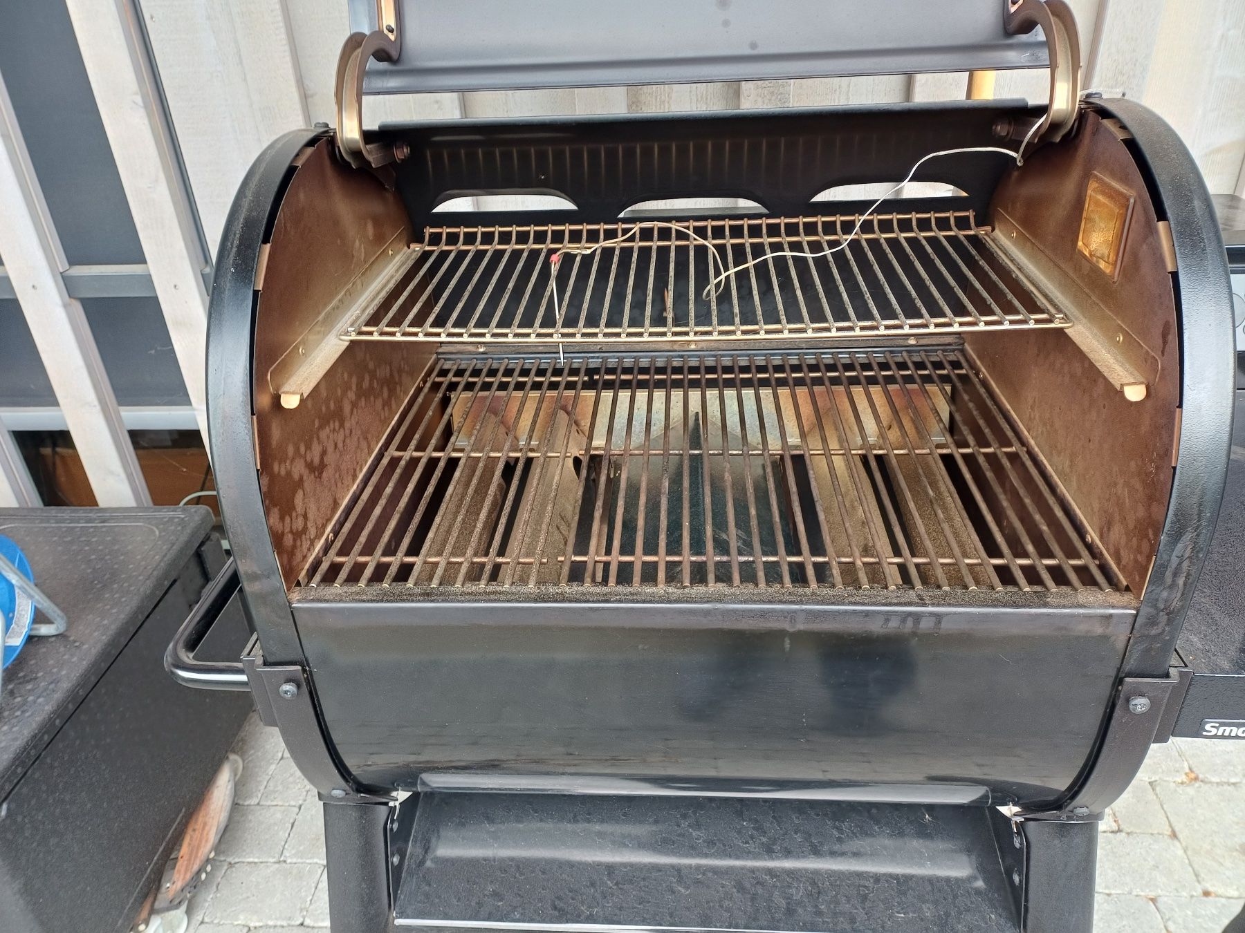 Weber Griglie: Smoker - Weber - SmokeFire EX4 – Nuovo (secondo la descrizione) da Freudwil venduto da magf 3