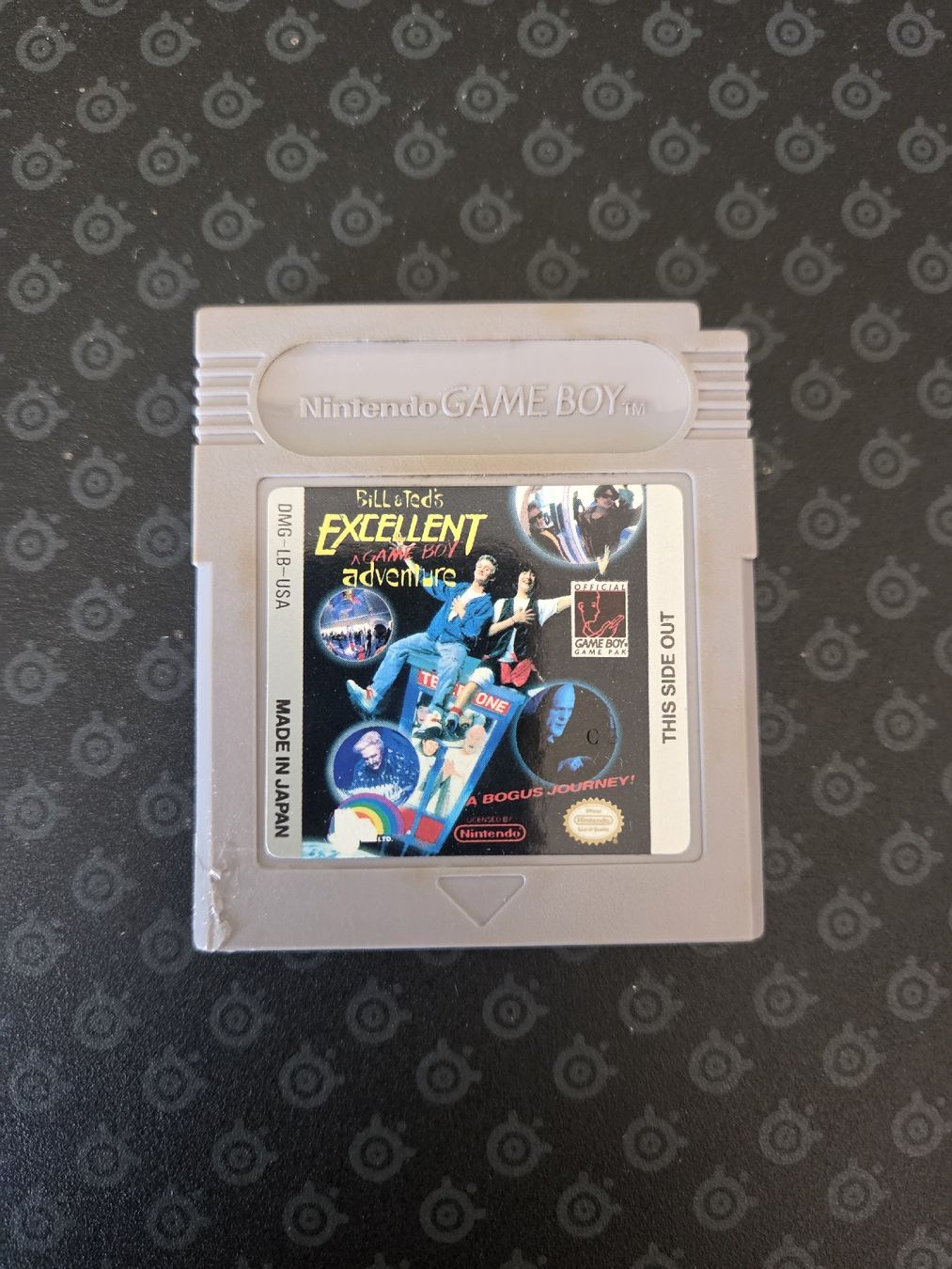 Giochi: Bill & Ted's Excellent Adventure – Usato da Territet venduto da Cenh