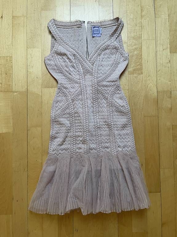 Vestiti: Herve Leger Kleid – Usato da Zürich venduto da simone2112
