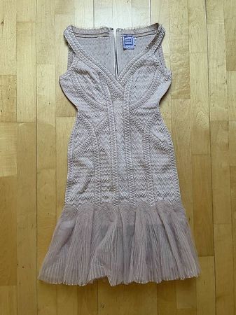Herve Leger Kleid