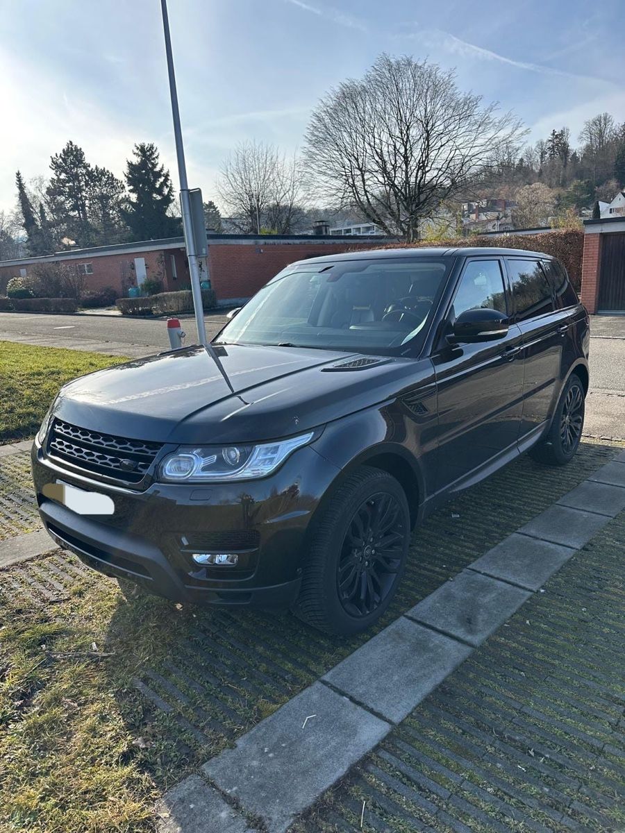 Land Rover Automobili: LAND ROVER Range Rover Sport 3.0 SDV6 HSE Dynamic Automatic – Usato da Reinach BL venduto da siq_qs5y 2