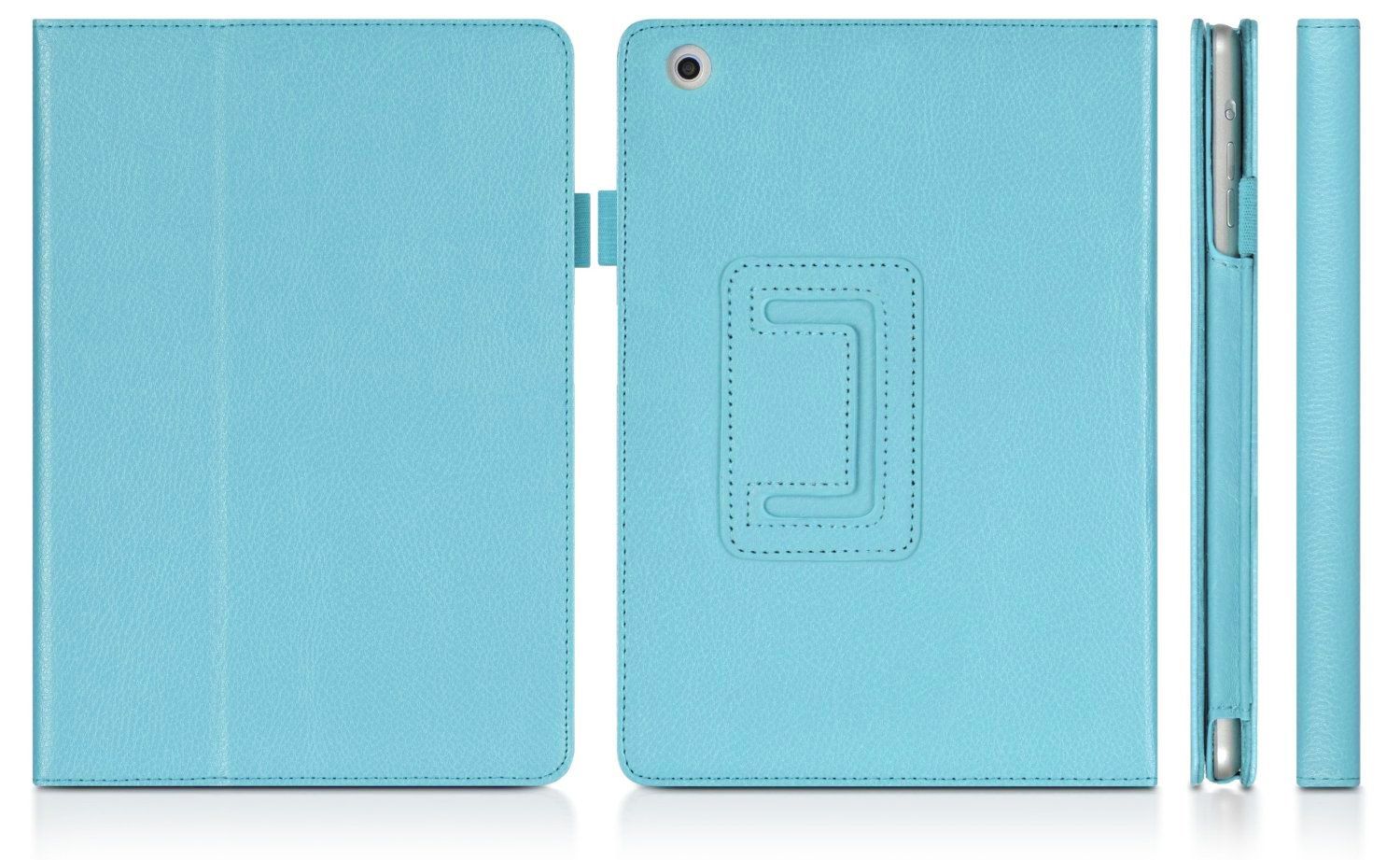 Covers & Borse: iPad mini 6 Hülle Etui Case Smart Folio Cover Coque Tasche – Nuovo e nell'imballaggio originale da Volketswil venduto da coverandmore 3